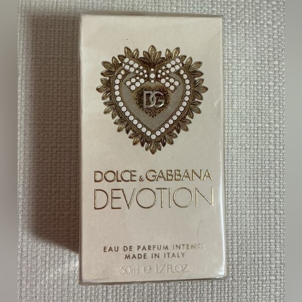 Dolce & Gabbana Devotion sealed and new in box 1.7 oz